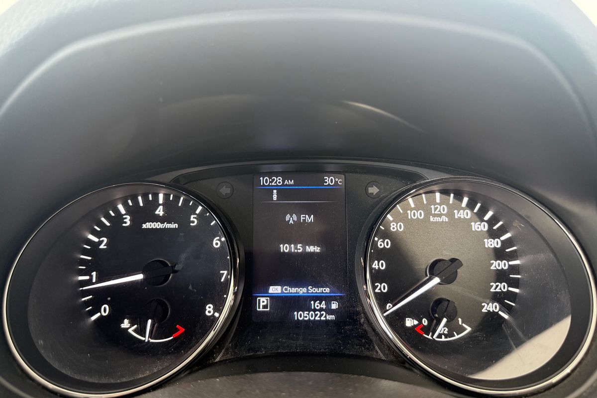2021 Nissan X-TRAIL ST T32