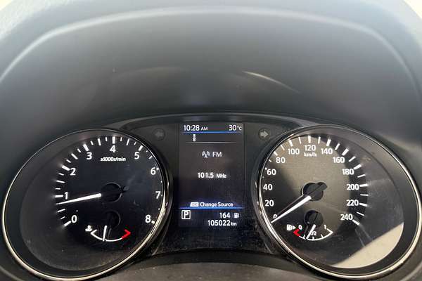 2021 Nissan X-TRAIL ST T32
