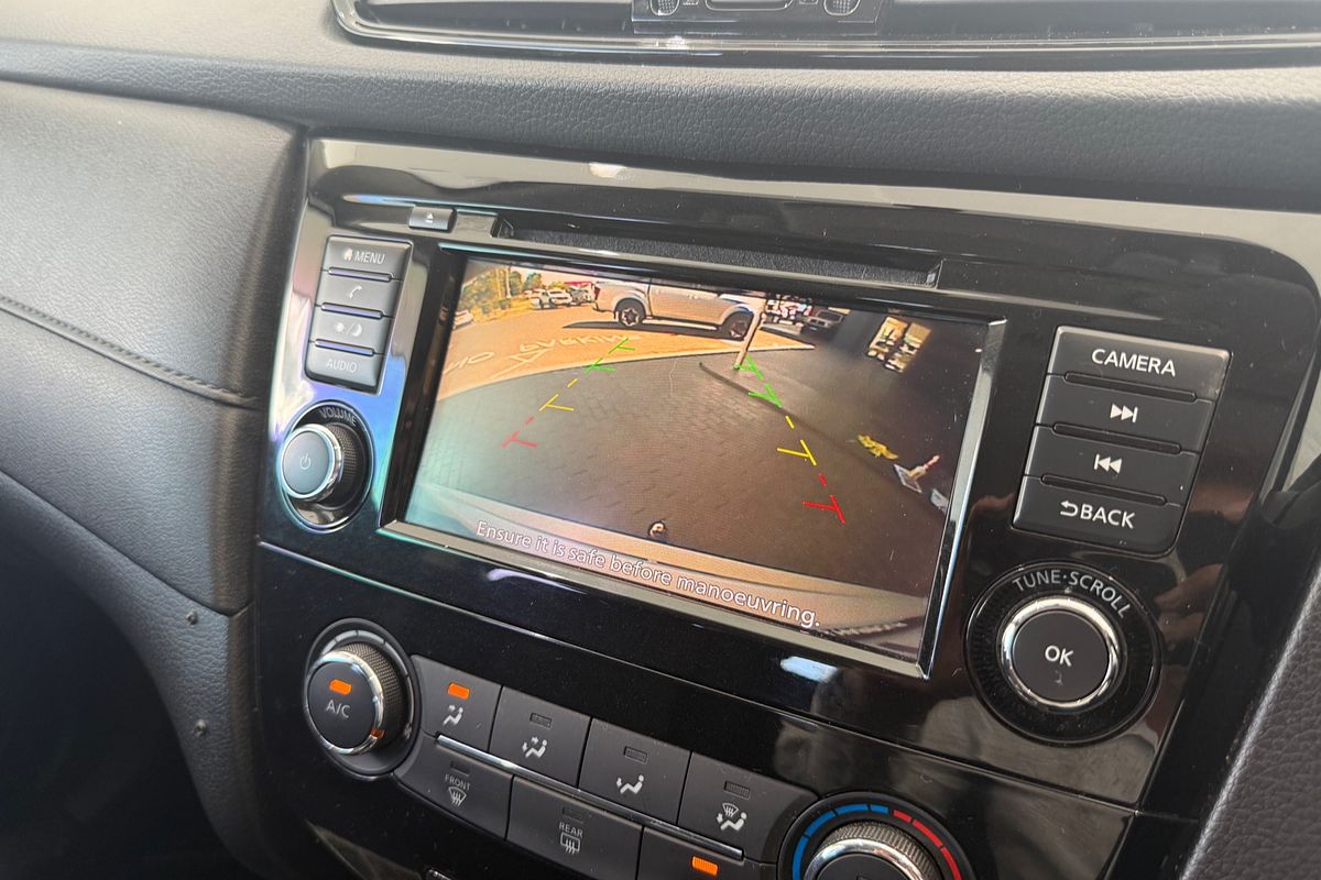 2021 Nissan X-TRAIL ST T32