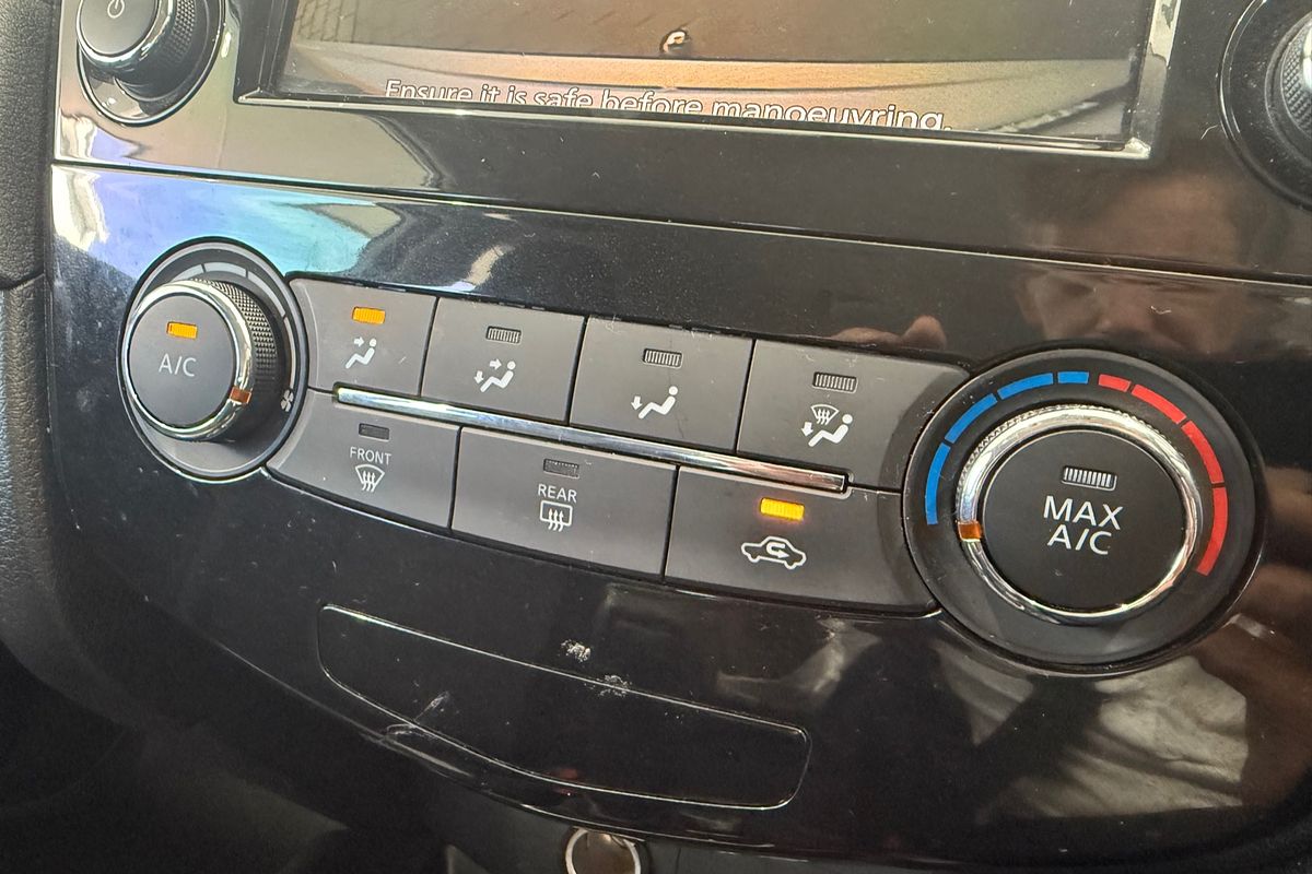 2021 Nissan X-TRAIL ST T32