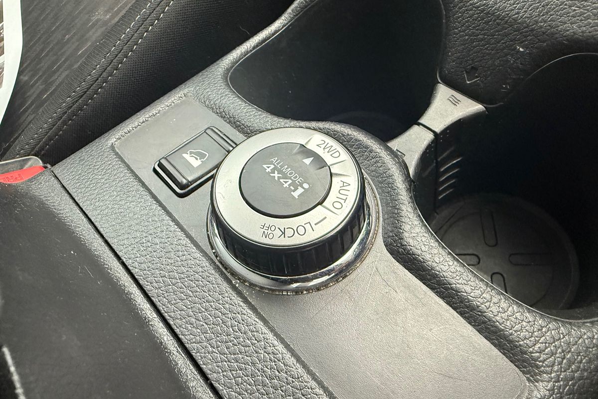 2021 Nissan X-TRAIL ST T32