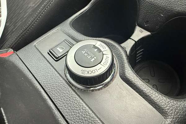 2021 Nissan X-TRAIL ST T32