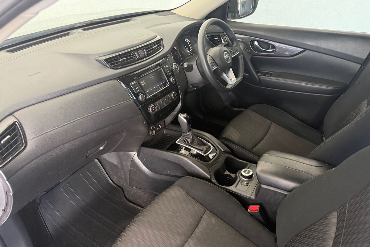 2021 Nissan X-TRAIL ST T32