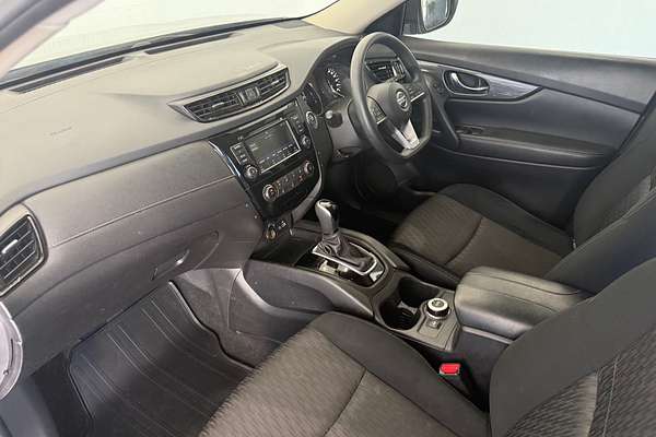 2021 Nissan X-TRAIL ST T32