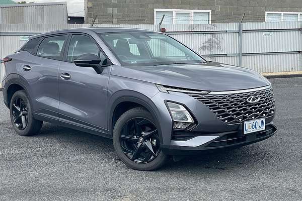 2023 Chery OMODA 5 BX T19C