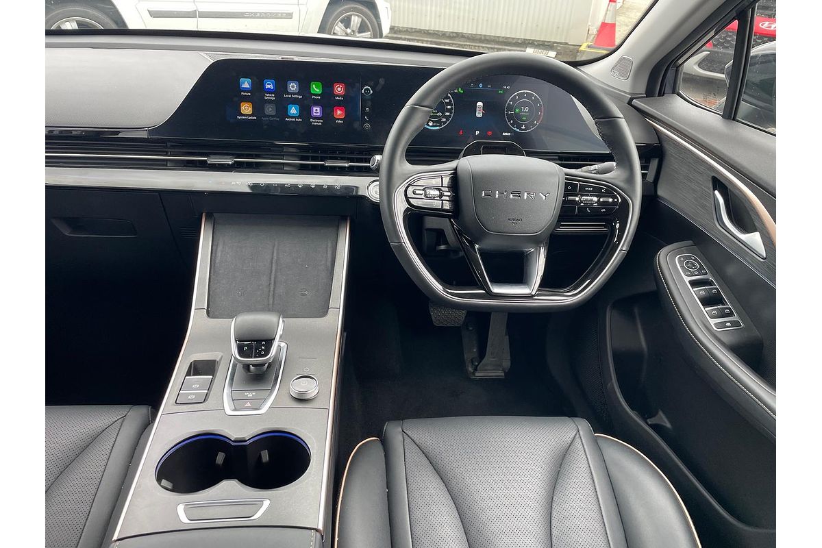2023 Chery OMODA 5 BX T19C