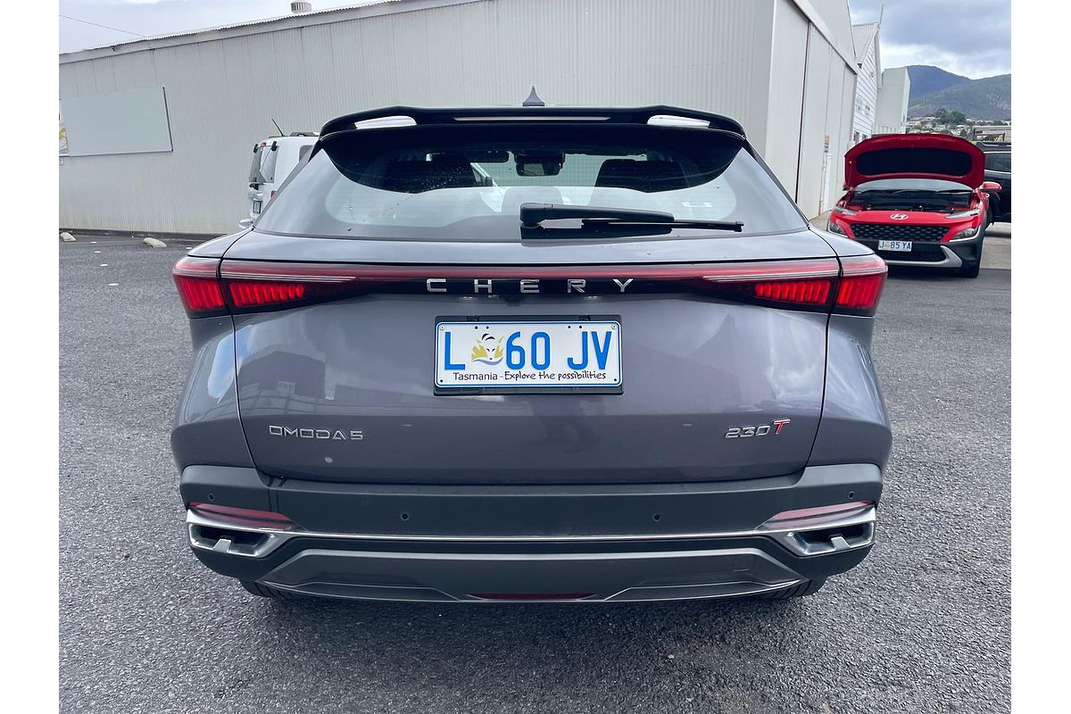 2023 Chery OMODA 5 BX T19C