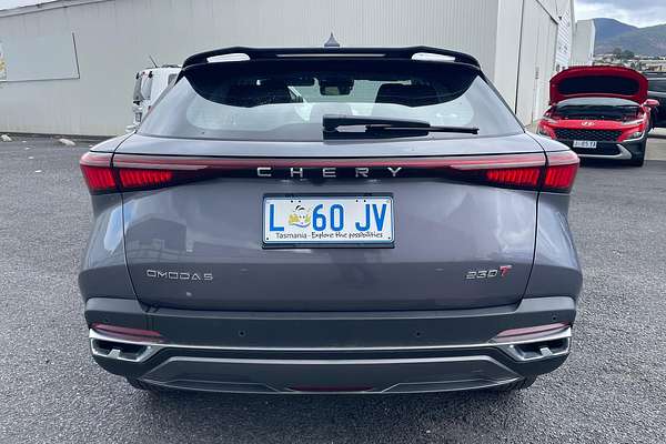 2023 Chery OMODA 5 BX T19C