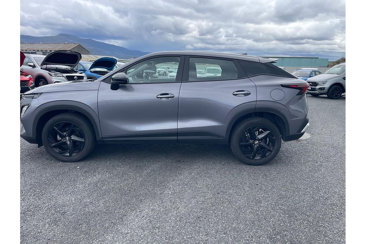 2023 Chery OMODA 5 BX T19C