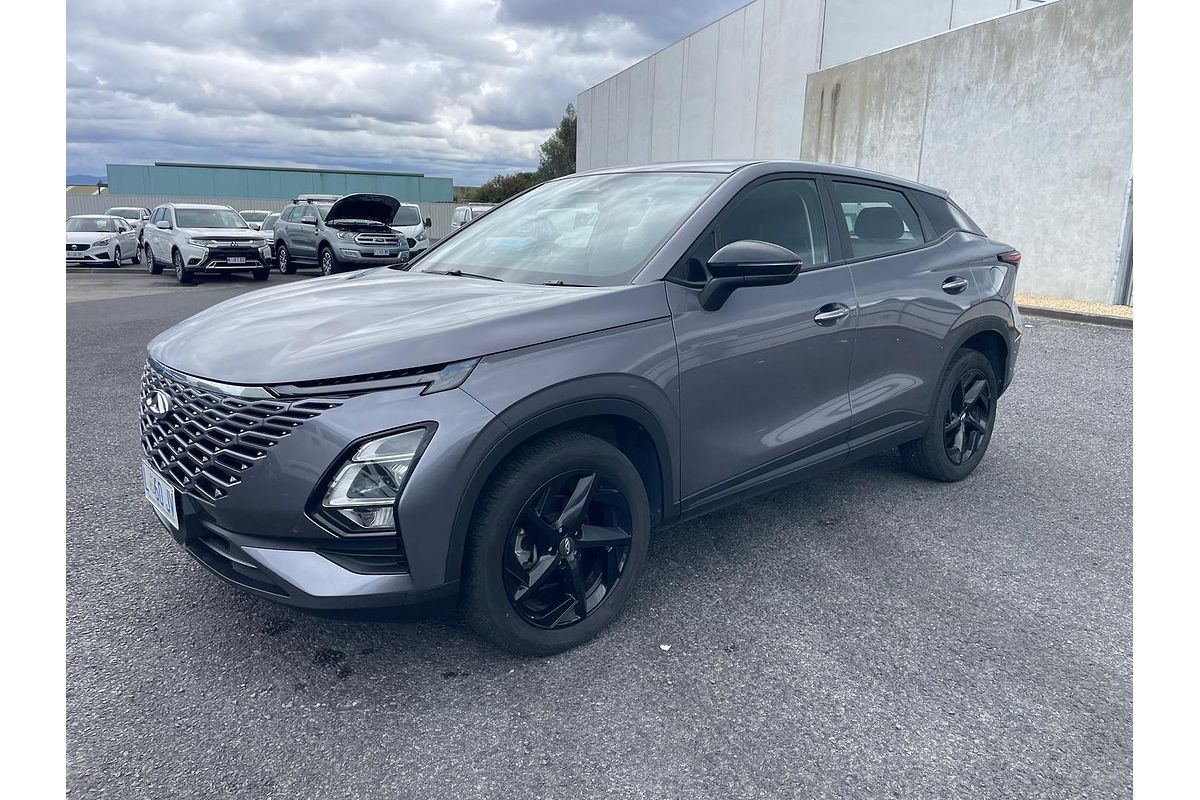 2023 Chery OMODA 5 BX T19C