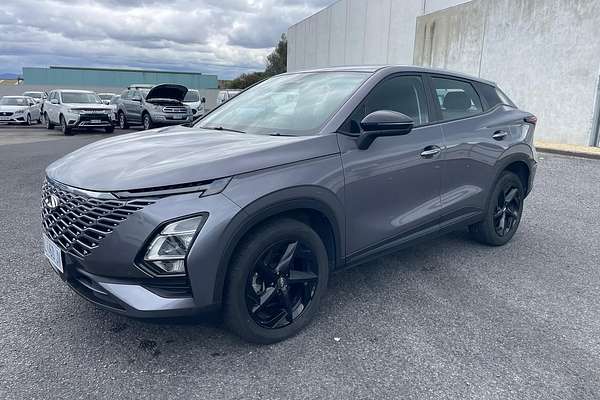 2023 Chery OMODA 5 BX T19C