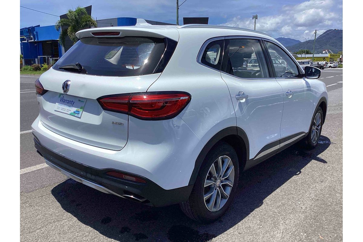 2022 MG HS Vibe SAS23