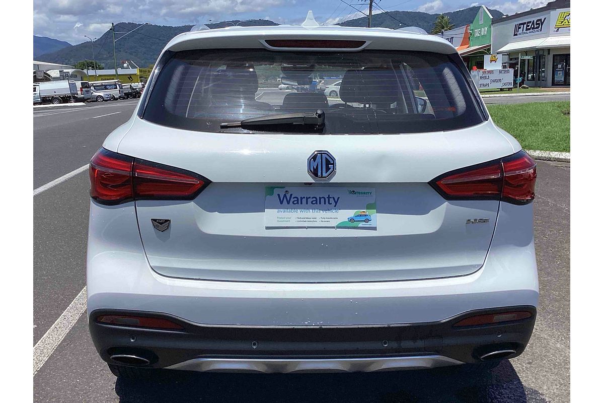 2022 MG HS Vibe SAS23
