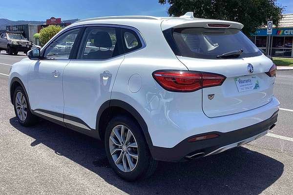 2022 MG HS Vibe SAS23