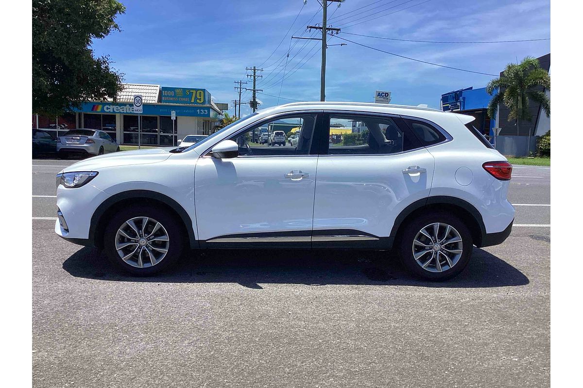 2022 MG HS Vibe SAS23