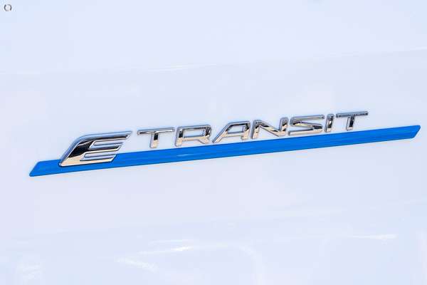 2023 Ford E-Transit 420L VO