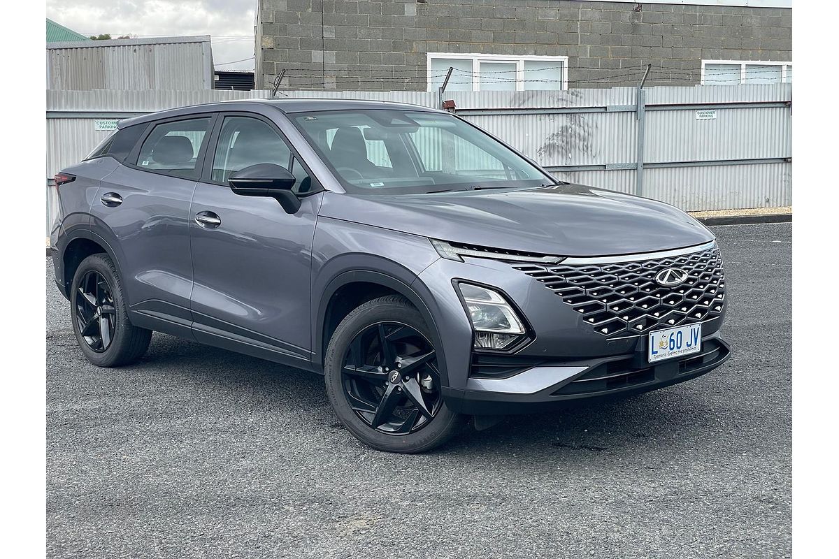 2023 Chery OMODA 5 BX T19C