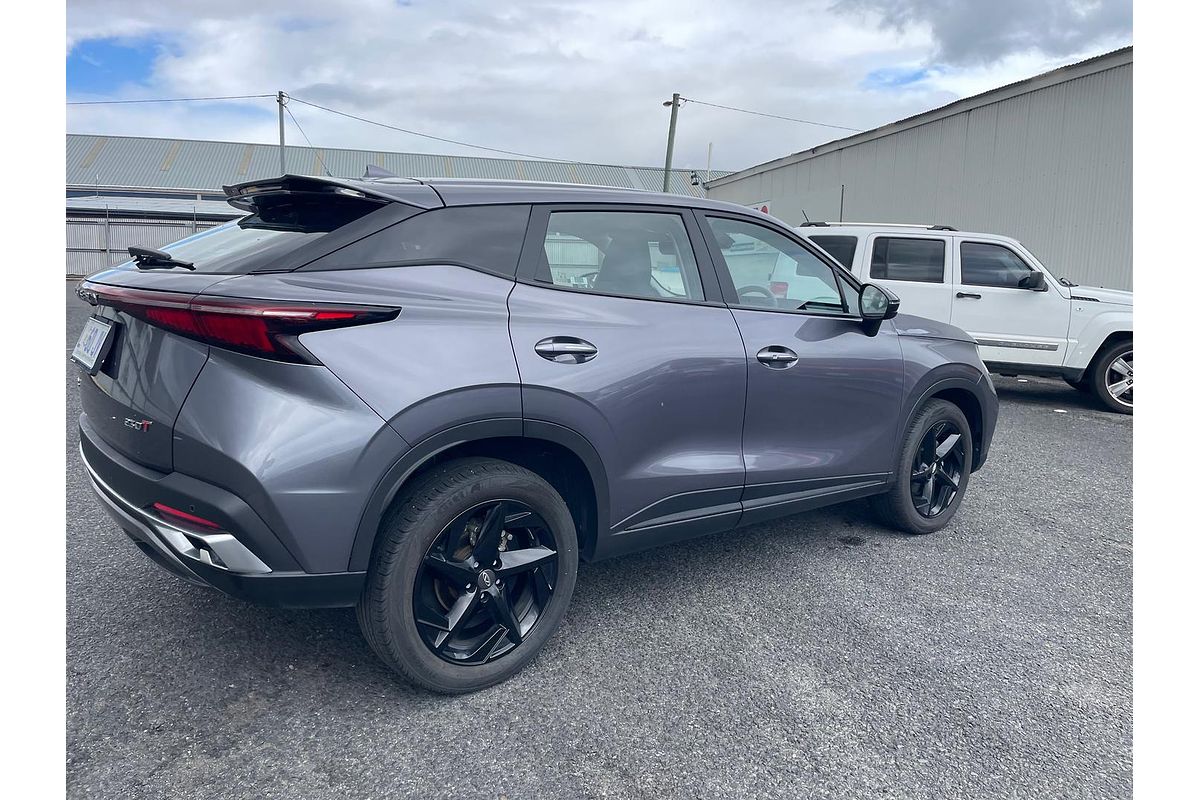 2023 Chery OMODA 5 BX T19C