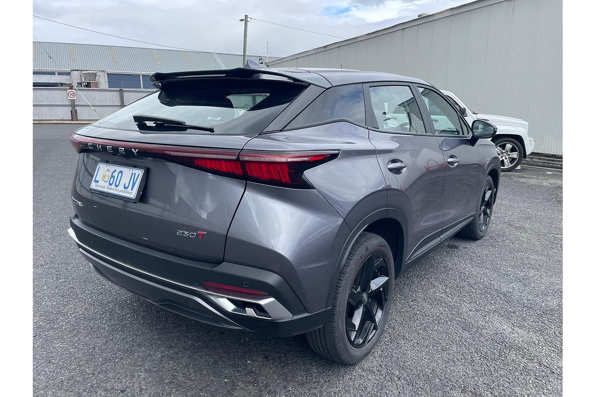 2023 Chery OMODA 5 BX T19C
