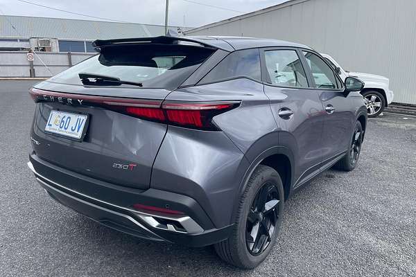 2023 Chery OMODA 5 BX T19C