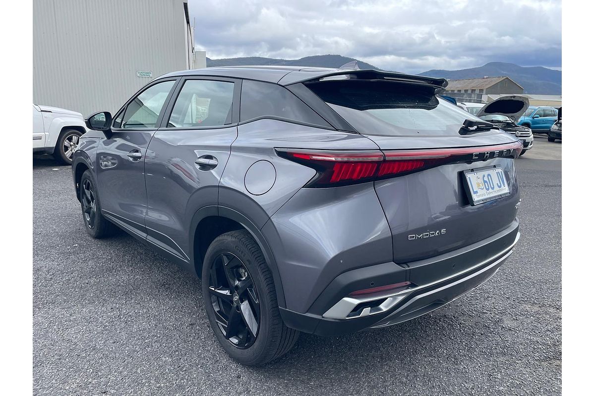 2023 Chery OMODA 5 BX T19C