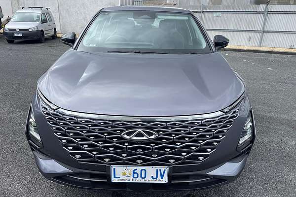 2023 Chery OMODA 5 BX T19C