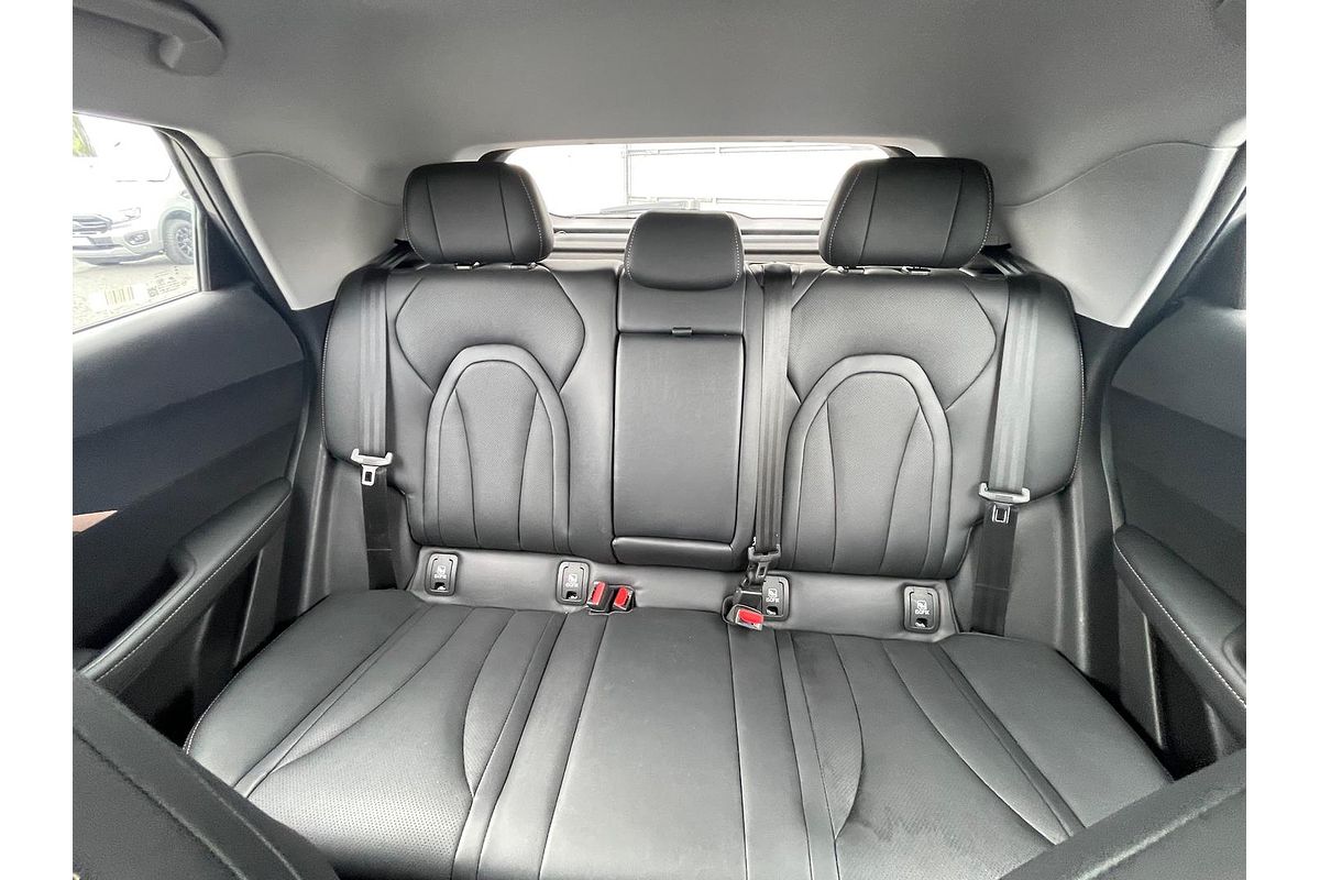 2023 Chery OMODA 5 BX T19C