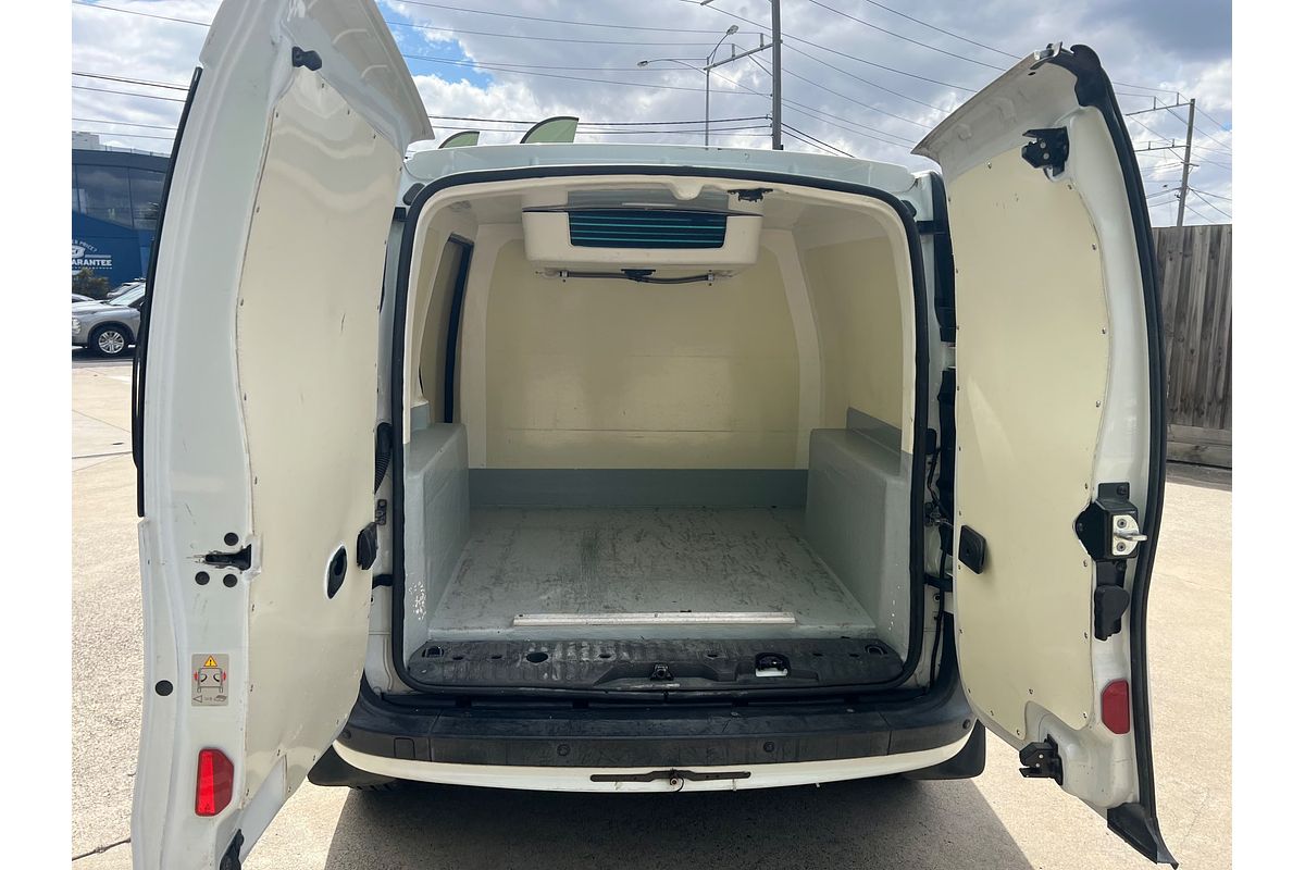 2011 Renault Kangoo  F61