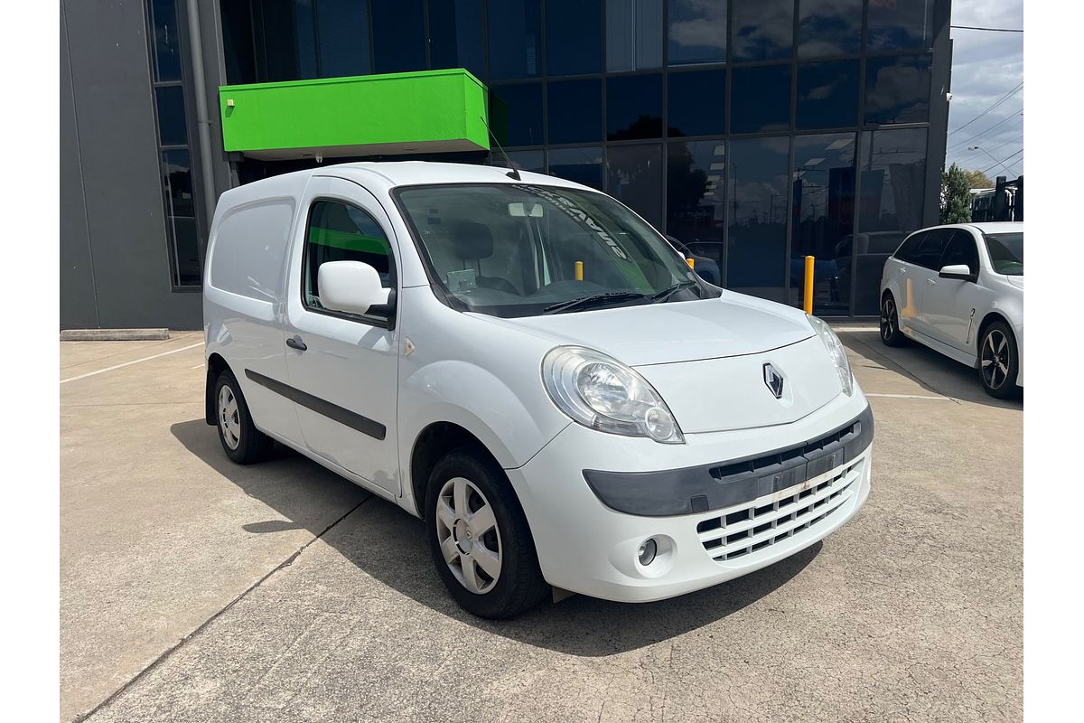 2011 Renault Kangoo  F61