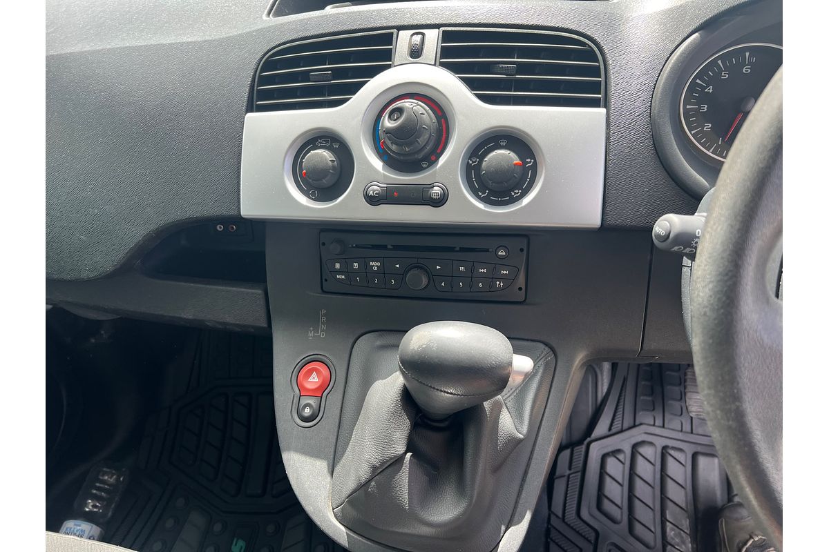 2011 Renault Kangoo  F61