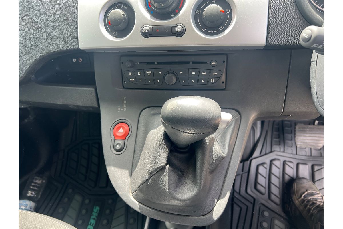 2011 Renault Kangoo  F61