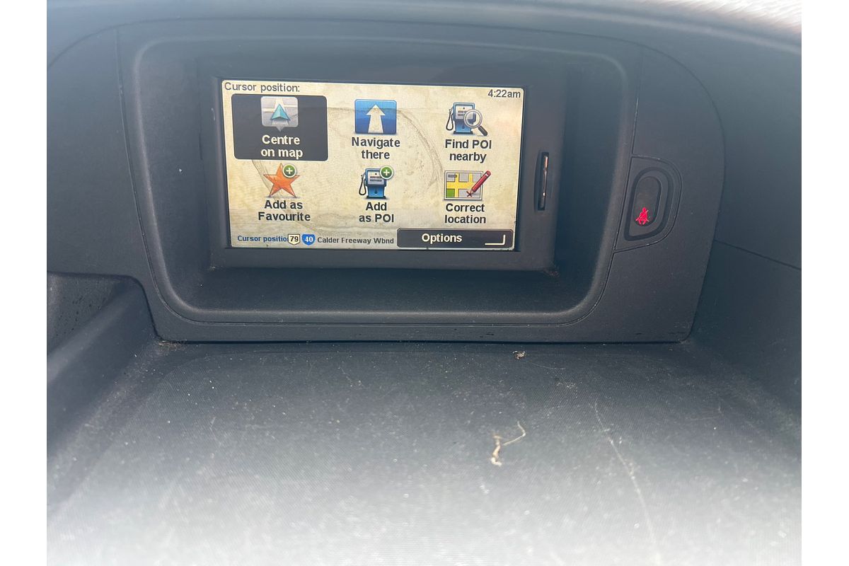 2011 Renault Kangoo  F61