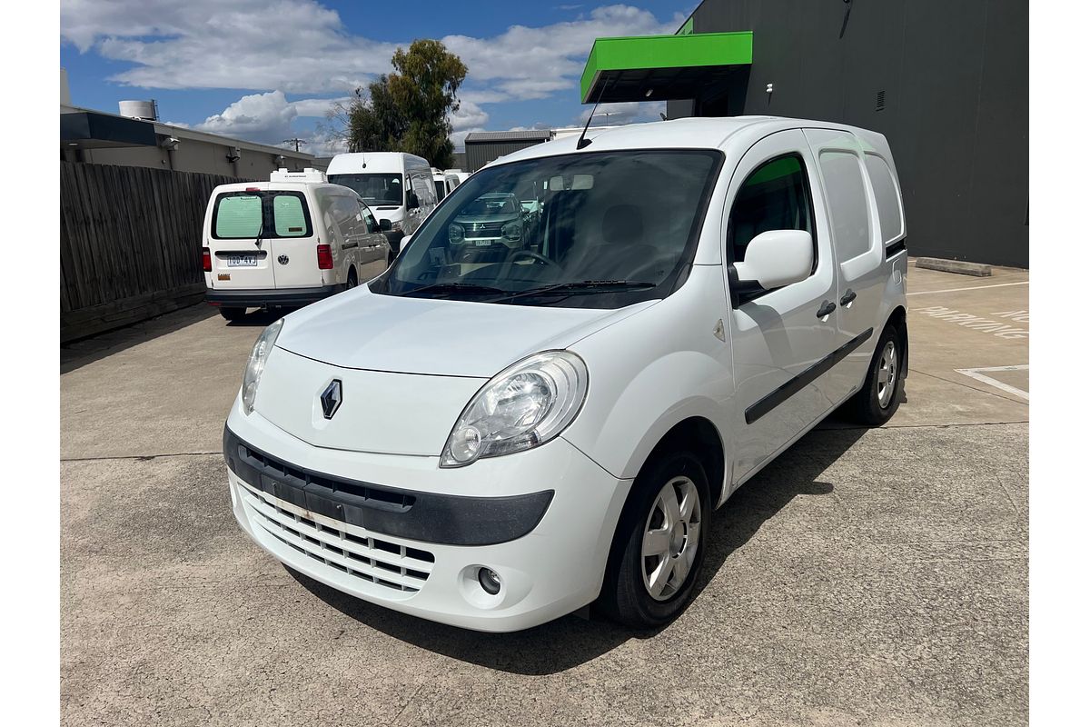 2011 Renault Kangoo  F61