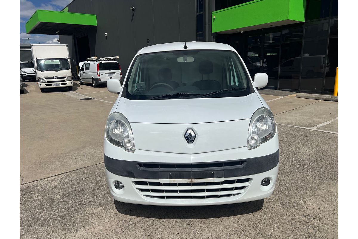 2011 Renault Kangoo  F61