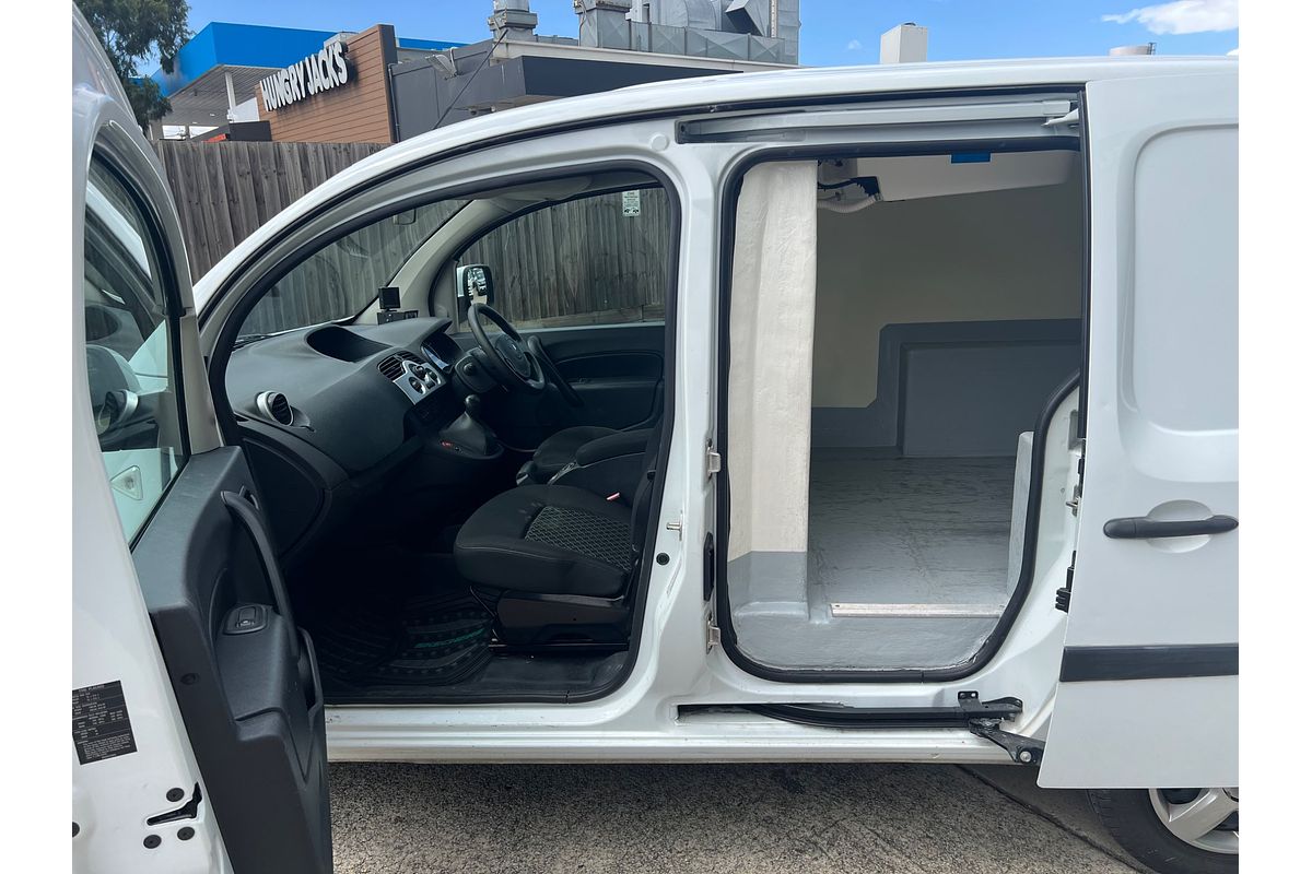 2011 Renault Kangoo  F61