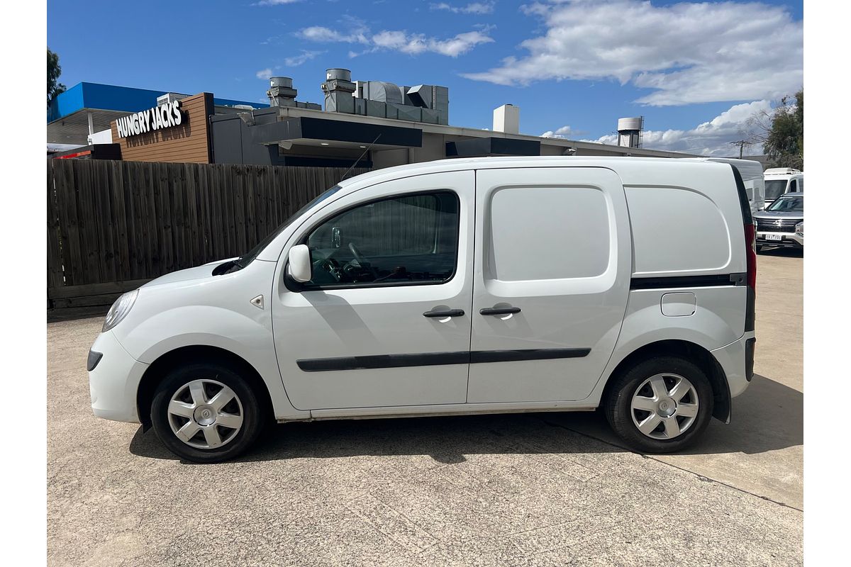 2011 Renault Kangoo  F61
