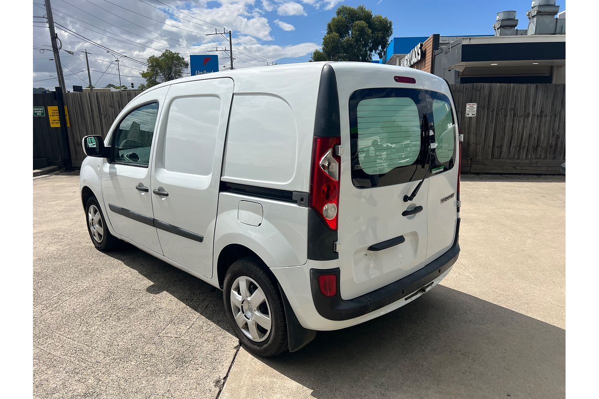 2011 Renault Kangoo  F61