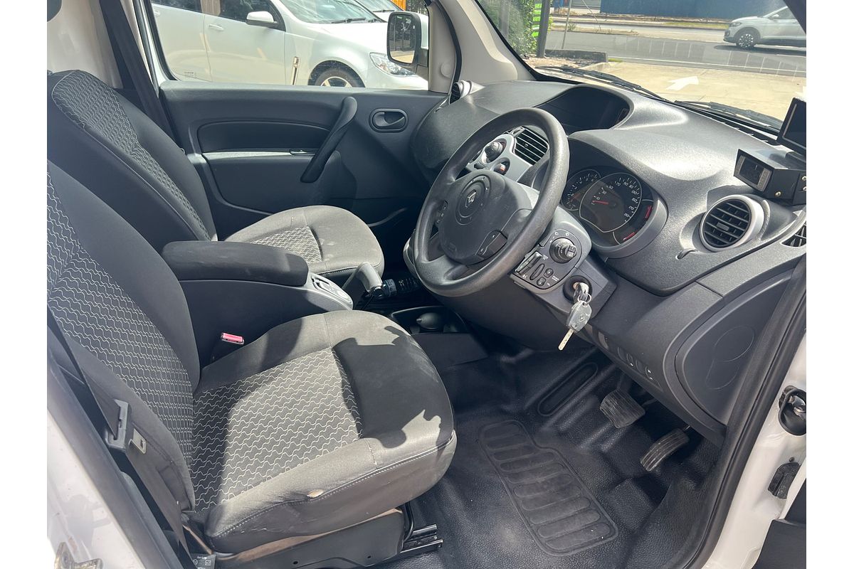 2011 Renault Kangoo  F61