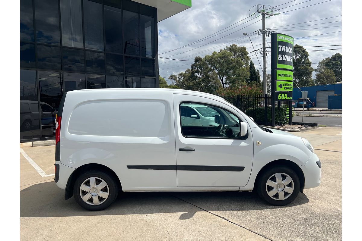 2011 Renault Kangoo  F61