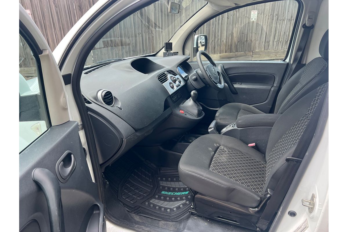 2011 Renault Kangoo  F61