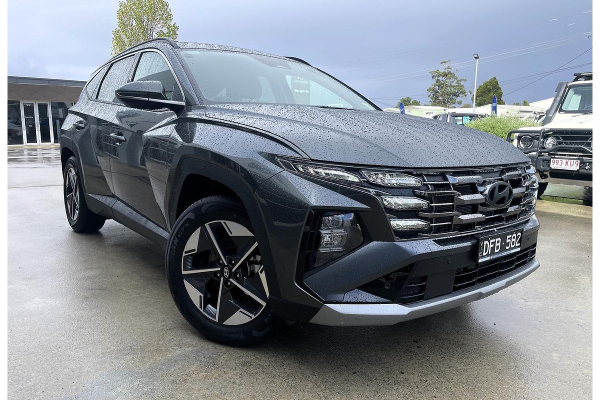 2024 Hyundai Tucson Elite NX4.V3