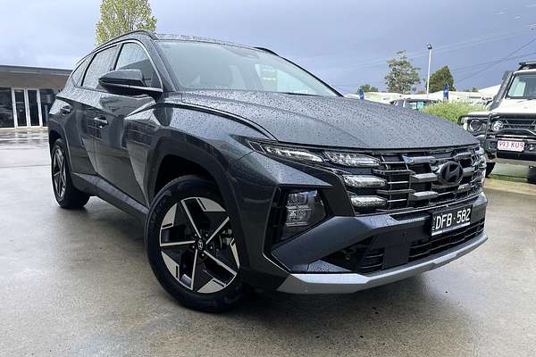2024 Hyundai Tucson Elite NX4.V3