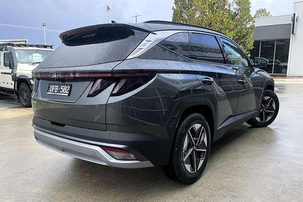 2024 Hyundai Tucson Elite NX4.V3
