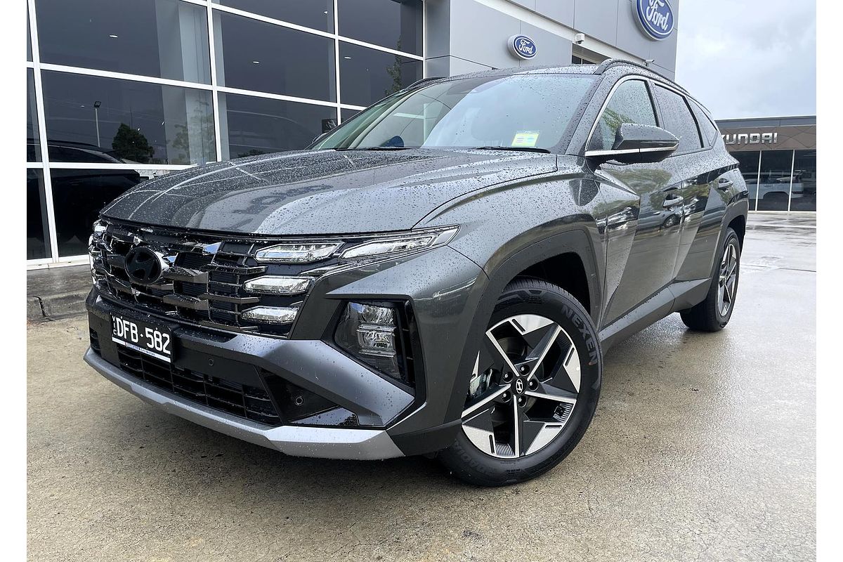 2024 Hyundai Tucson Elite NX4.V3