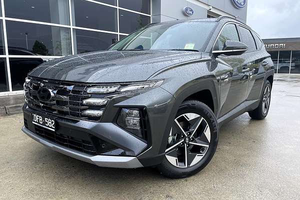 2024 Hyundai Tucson Elite NX4.V3