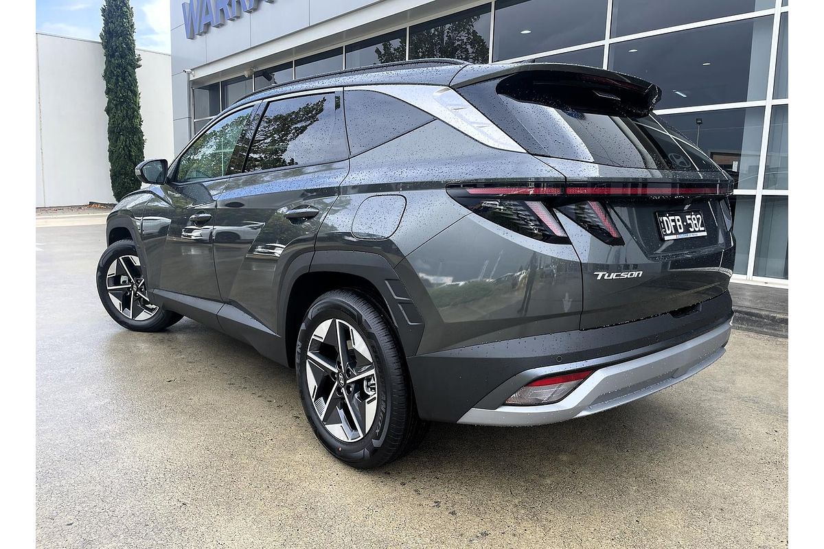 2024 Hyundai Tucson Elite NX4.V3