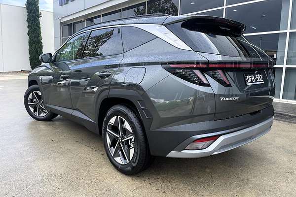 2024 Hyundai Tucson Elite NX4.V3