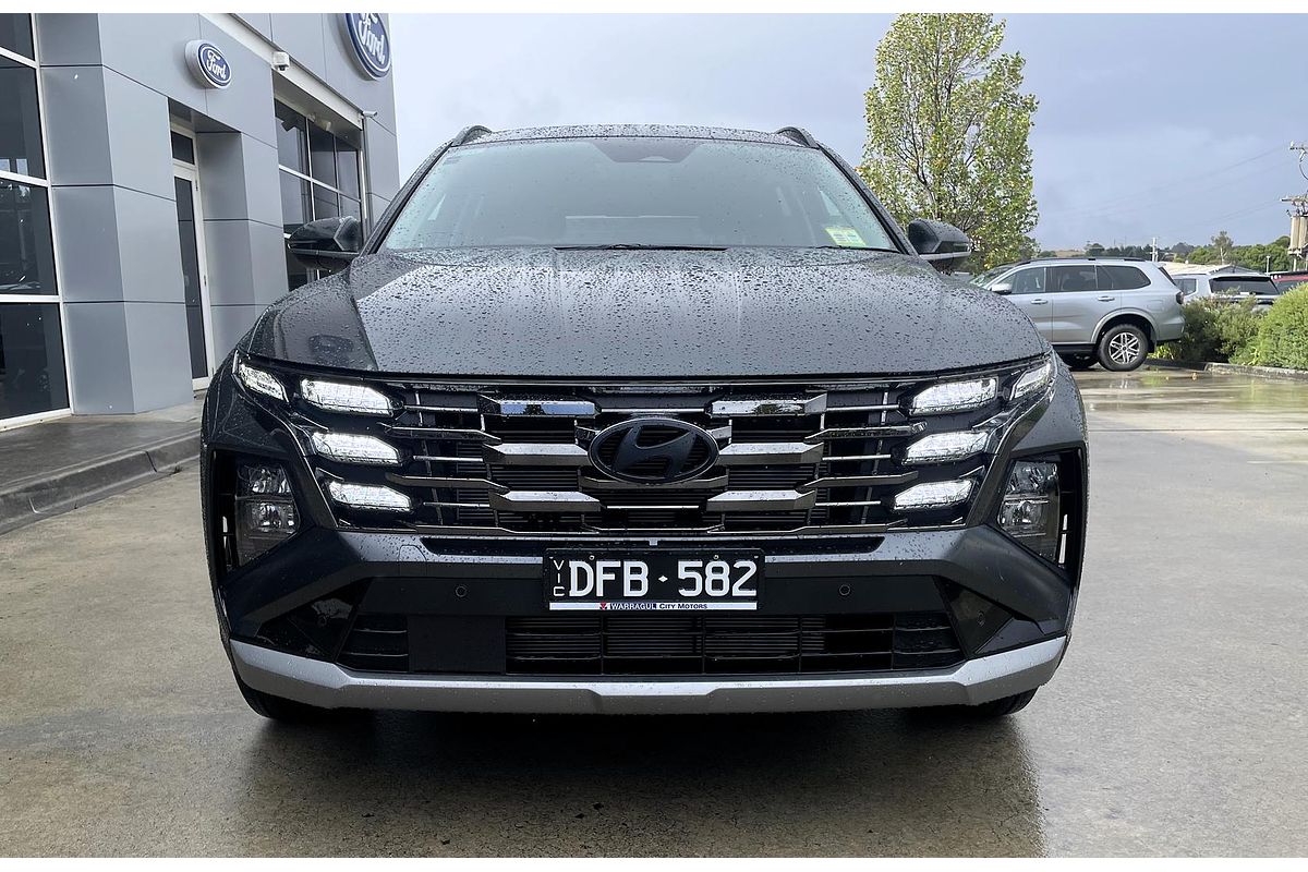 2024 Hyundai Tucson Elite NX4.V3