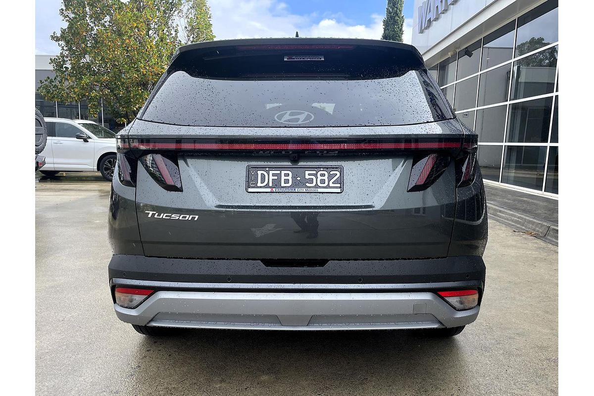2024 Hyundai Tucson Elite NX4.V3