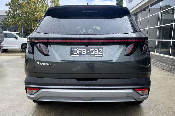 2024 Hyundai Tucson Elite NX4.V3